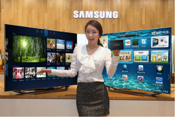 Tres maneras en que los Smart TV 2019 de Samsung cambiarán su forma de  interactuar con el televisor – Samsung Newsroom Colombia